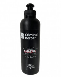 Criminal Barber Amazing styling lotion/ foam tonic 250 ml