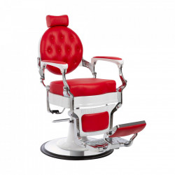 DDUUEETT - BARBER CHAIR MAE RED