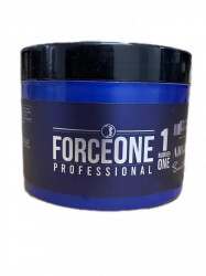 FORCEONE 1 NUMBER ONE BARBER CLUB HAIR GEL (ARGAN) 500ml