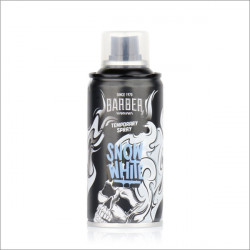Marmara Barber Color Spray 150 ml Snow White