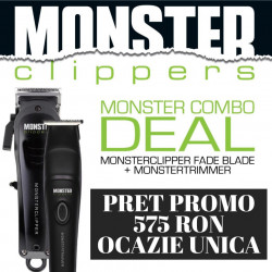 Monster Combo - Clipper and Trimmer