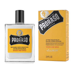 Proraso After Shave Balsam - Wood and Spice 100 ml
