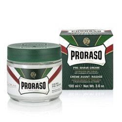 Proraso Pre-Shave Creme GREEN 100 ml