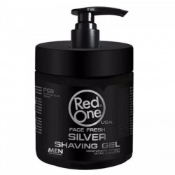 REDONE SHAVING GEL ( Silver ) 1000ml