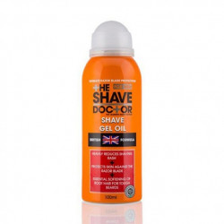 Shave Doctor shave gel oil roller ball 100 ml
