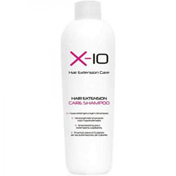 X10 hair extension care shampoo 250 ml