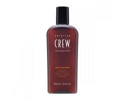 American CREW GRAY SHAMPOO 250ml
