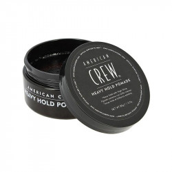 American CREW HEAVY HOLD POMADE 85g