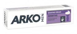Arko Shaving Cream Sensitive 100 ml
