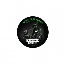 Criminal Barber Old School pomade 50 ml