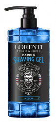 Lorenti shaving gel iceberg 1000 ml