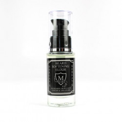 Morgan's beard softening elixir 15 ml