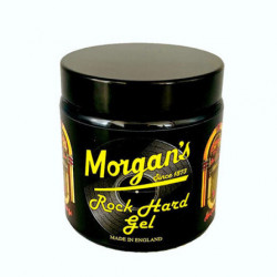 Morgan's rock hard gel 120 ml