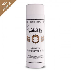Morgans Hand Sanitiser Gel 500 ml refill
