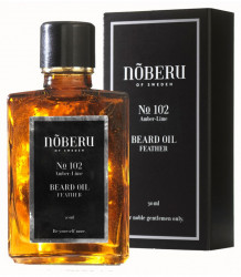 Noberu beard oil amber line 30 ml