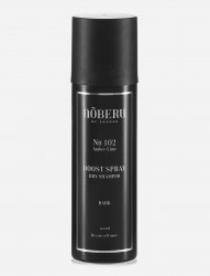 Noberu dry shampoo dark 200 ml