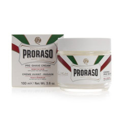 Proraso Pre-Shave Creme WHITE 100 ml