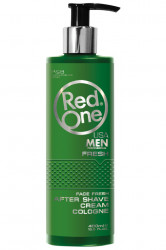 REDONE AFTER SHAVE CREAM COLOGNE FRESH 400ml