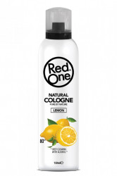 REDONE NATURAL COLOGNE LEMON SPREY-ALU 150ml