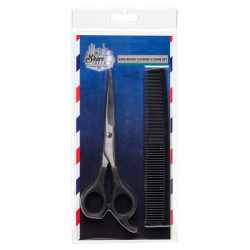 TSF beard scissors & comb set