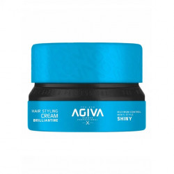 Agiva Styling Hair Wax Brilliante - Shiny 155 ml