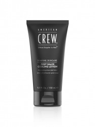 American CREW POST-SHAVE COOLING LOTION 150ml