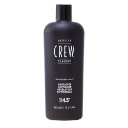 American CREW PRECISION BLEND PEROXIDE 15VOL 450ml