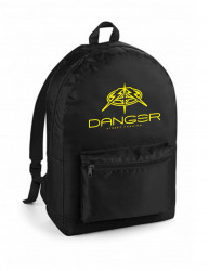 Danger rucscac DNG6 black