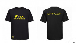 DANGER TSHIRT DNG13