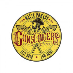 Gunslingers clay wax 75 ml