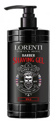 Lorenti shaving gel wild 1000 ml