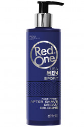 REDONE AFTER SHAVE CREAM COLOGNE SPORT 400ml