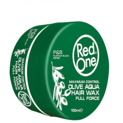 REDONE AQUA HAIR WAX (Olive) 150ml
