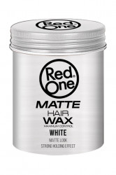 REDONE MAT WAX LOOK ( White ) 100ml