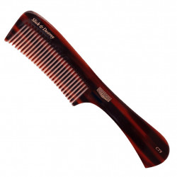 Uppercut comb ct9 tortoise shell styling comb ( sleeved )