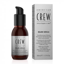 American CREW BEARD SERUM 50ml