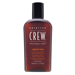 American CREW LIQUID WAX 150ml