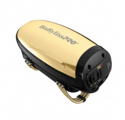 Babyliss VibeFX Relax Massage Golden Edition
