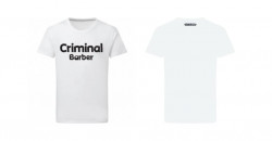 Criminal Barber Tshirt CB6