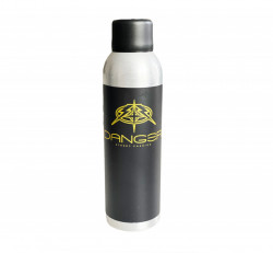 Danger Triple X Spray 200 ml - un produs 3 intr-unul absolut genial ( mix de fixativ, pudra si sampon uscat- ofera volum )