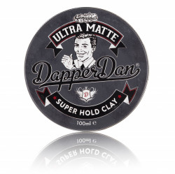 Dapper Dan Ultra Matte Clay 100 ml