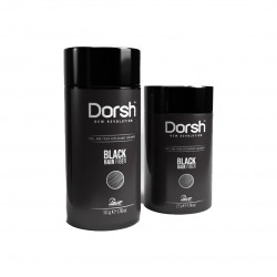 DORSH BLACK HAIR FIBER 27 G