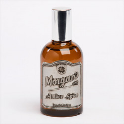 Morgan's amber spice eau de parfum 50 ml