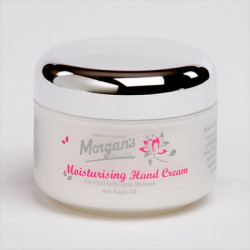 Morgan's womens hand cream 100 ml jar
