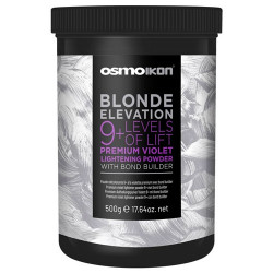 Osmo BLONDE ELEVATION Violet Bleach 9+ With Bond Builder 500 GR