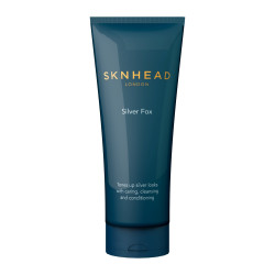Sknhead silver fox 250 ml sampon cu reflexe argintii