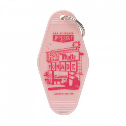 Uppercut pink motel breloc