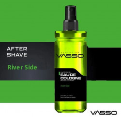 VASSO EAU DE COLOGNE (RIVER SIDE ) 370 ML