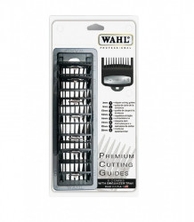 Wahl Premium attachement comb set 3/6/10/13/16/19/22/25 mm