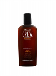 American CREW DAILY SHAMPOO 250ml